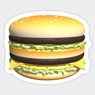 Special Sauce Sticker